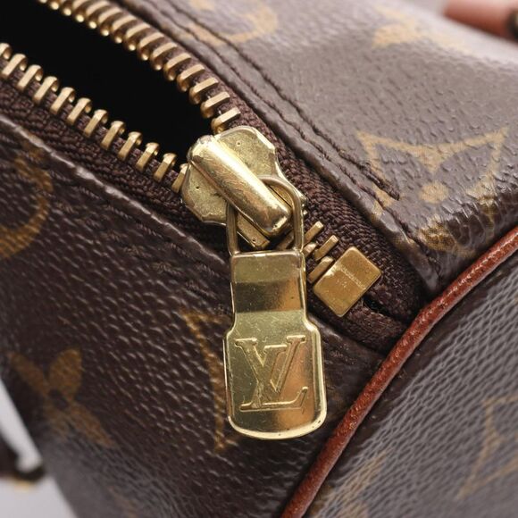 Louis Vuitton Papillon 26 Monogram Handbag - Picture 2 of 9